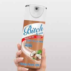 Be gone coconut tumbler